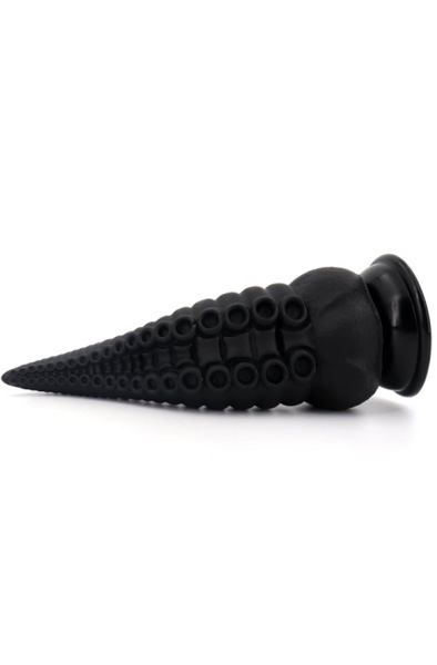 X-Men Sucker Punch Tentakel-Dildo 23 cm - Monster-Dildo 3
