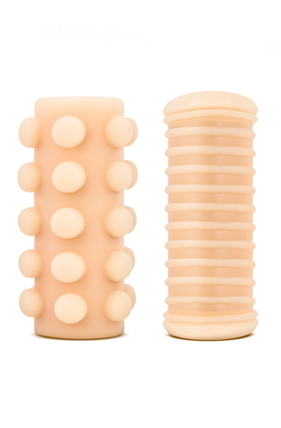 X5 Men Double Stroke Beige - Stroker 2