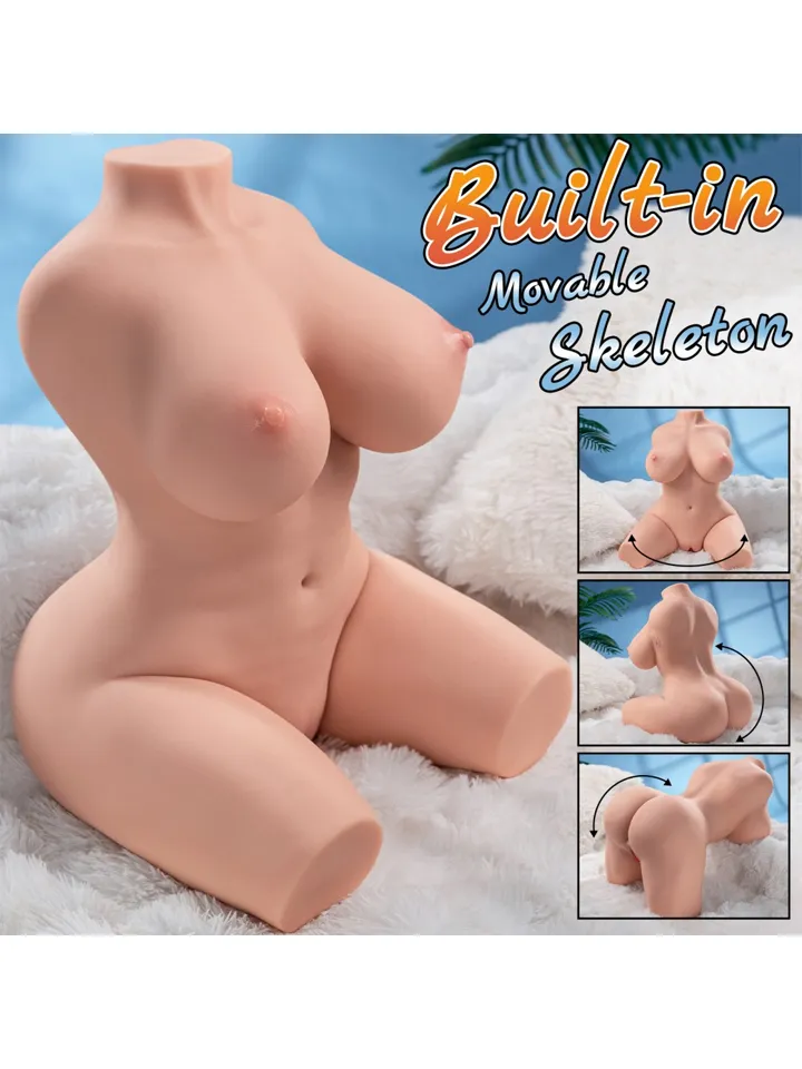 Xise Dennehy Sex Doll With APP 14 kg - Sexpuppe 5 [full]