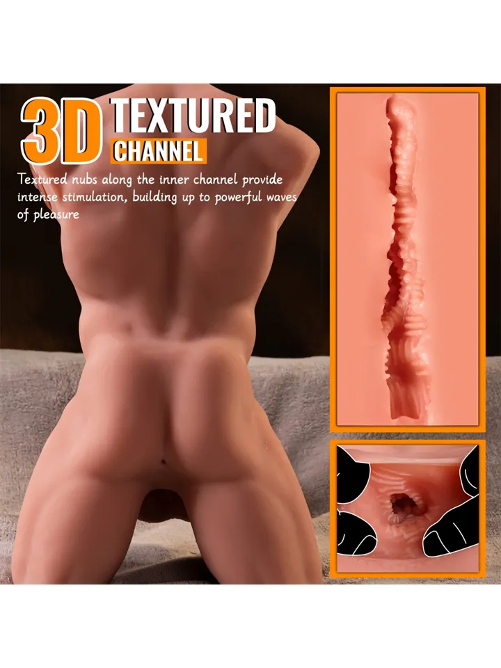 Xise Ely Sex Doll 4,1 kg - Sexpuppe 5 [full]