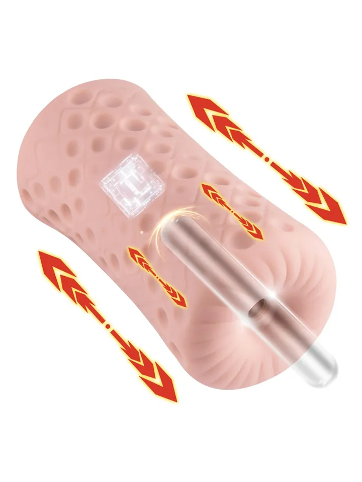 Xise Large Thrusting Mastubator II - Automatischer Masturbator 4 [full]