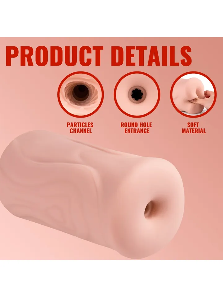 Xise Large Thrusting Mastubator - Vibrations-Masturbator 3 [full]