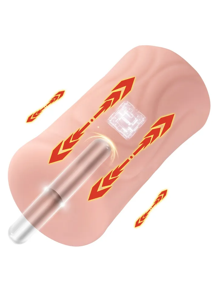 Xise Large Thrusting Mastubator - Vibrations-Masturbator 4 [full]