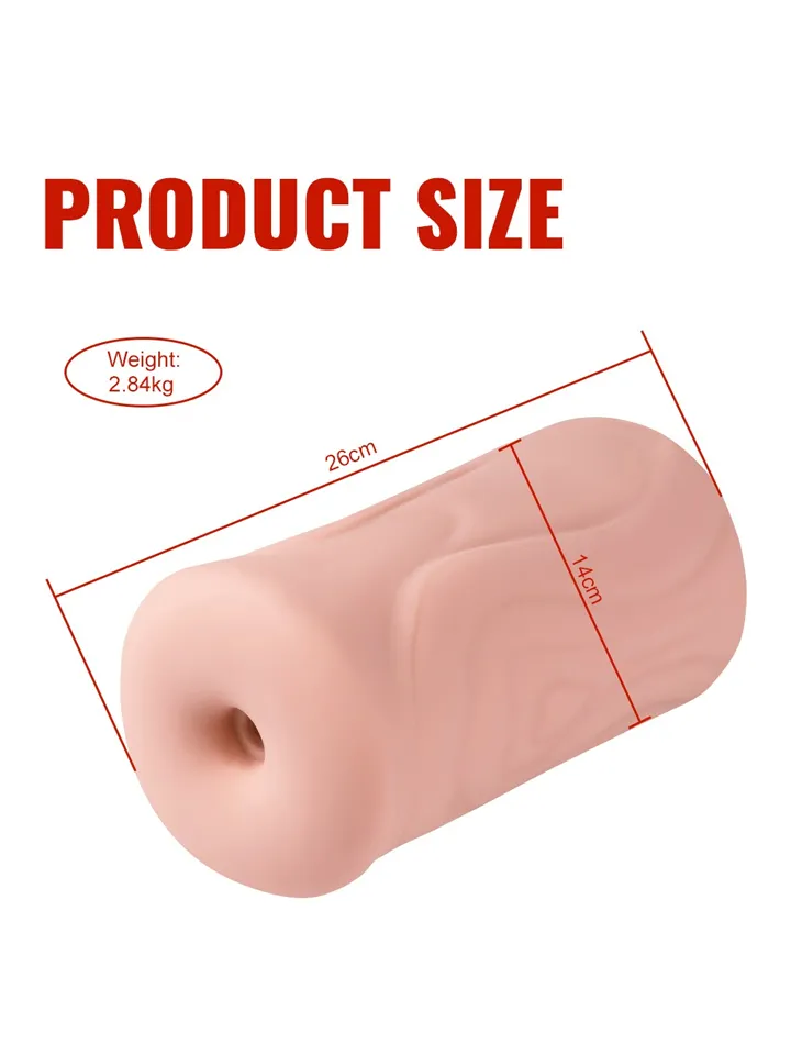 Xise Large Thrusting Mastubator - Vibrations-Masturbator 5 [full]