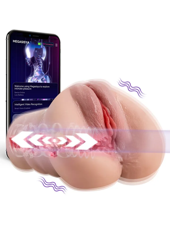 Xise Sora Masturbator - Vibrierender Vagina-Masturbator 1 [full]