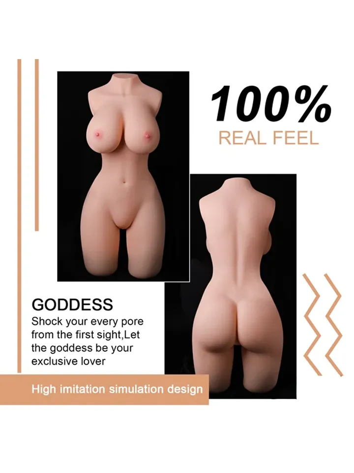 Xise Wallis Sex Doll 25 kg - Sexpuppe 5 [full]