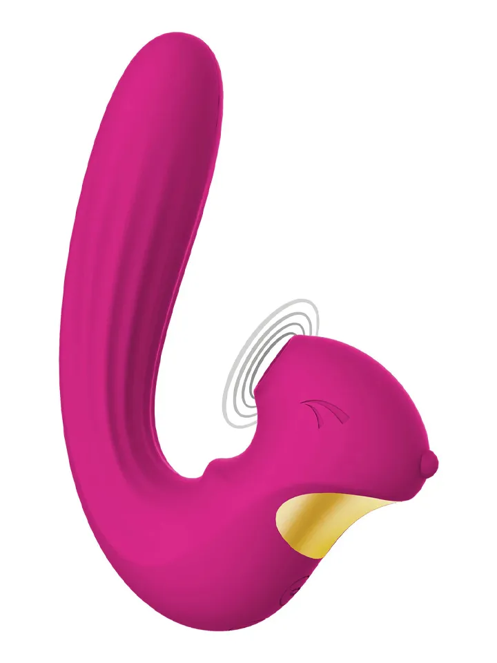 XOCOON Celestial Love Vibe Stimulator - Klitoris-Vibrator 1 [full]