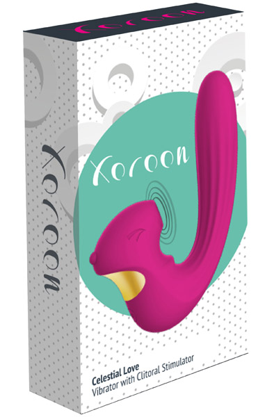 XOCOON Celestial Love Vibe Stimulator - Klitoris-Vibrator 5