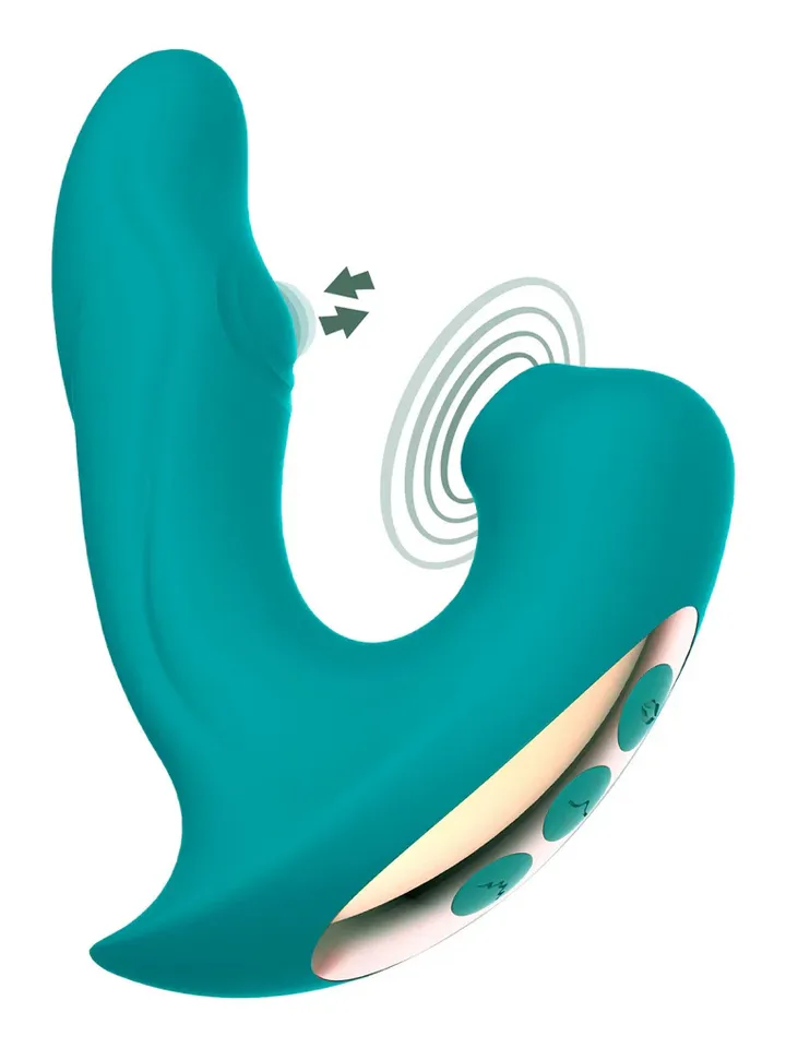 XOCOON Eternal Love Vibe Stimulator - G-Punkt-Vibrator 1 [full]