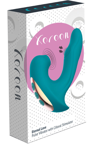 XOCOON Eternal Love Vibe Stimulator - G-Punkt-Vibrator 5