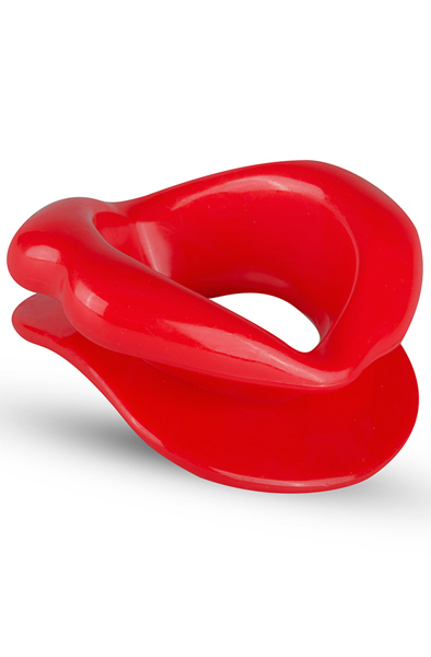XOXO Blow Me A Kiss Mundknebel - Knebel 2