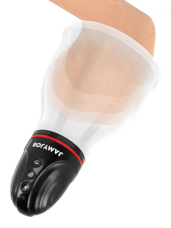 Xpand Lite Automatische Hoden-Saugpumpe - Kugelvibrator 1 [full]