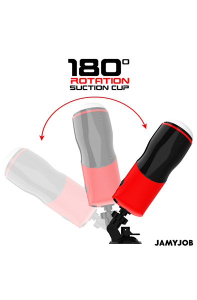 XPEED Automatischer Saug-Vagina-Masturbator - Automatischer Masturbator 4