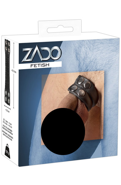 Zado Cock Ring - Cockring 3