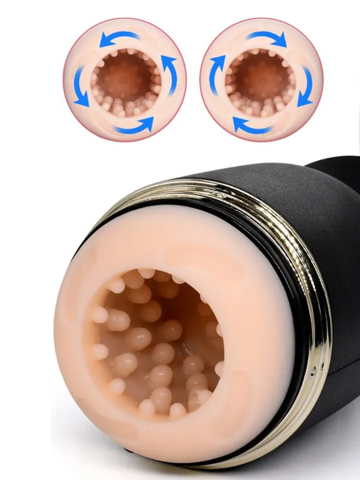 Zenn Dein Bester Freund Masturbator - Automatischer Masturbator 1 [full]