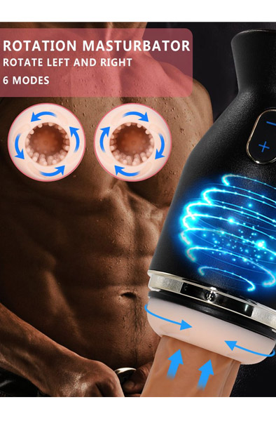 Zenn Dein Bester Freund Masturbator - Automatischer Masturbator 3