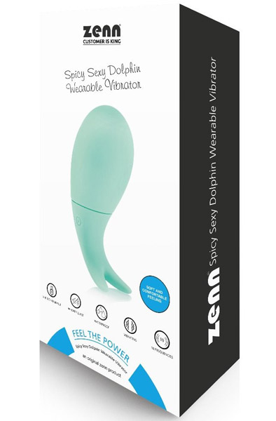 Zenn Dolphin - Vibrator 3