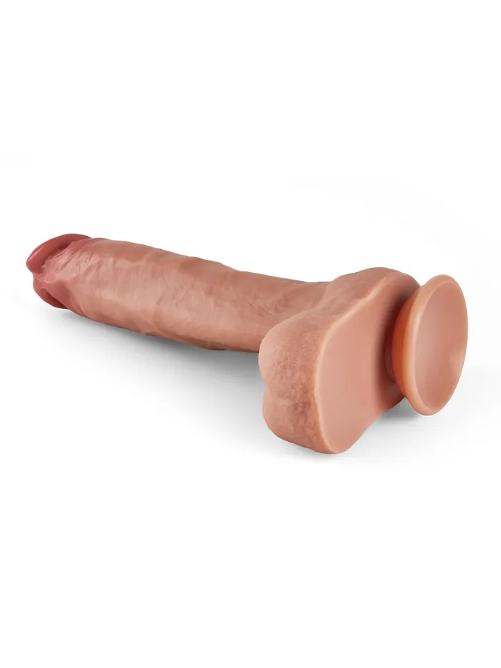 Zenn Dual Density Dildo 24 cm - Realistischer Dildo 3 [full]