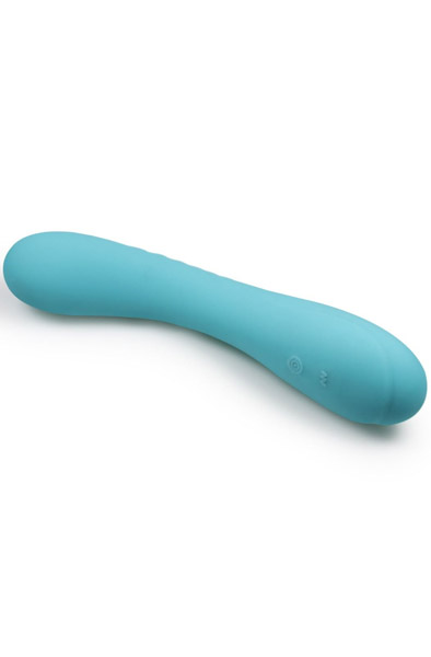 Zenn G-Spot Vibrator Green - G-Punkt-Vibrator 2