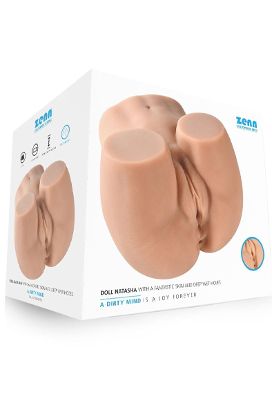Zenn Natasha mit fantastischer Haut 2 kg - Sexpuppe 7