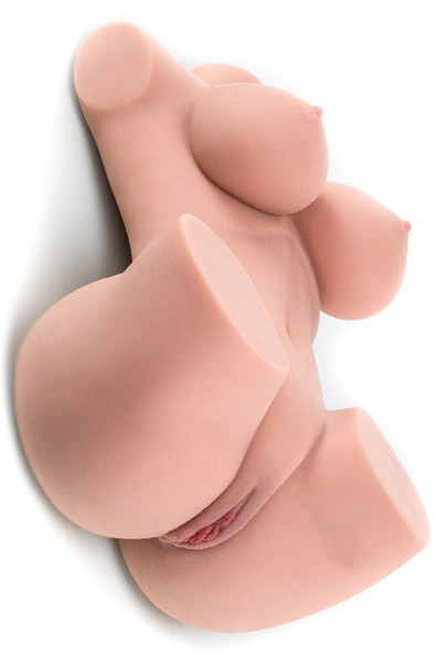 Zenn Pamela lebensechte Sexpuppe 25 kg - Sexpuppe 2
