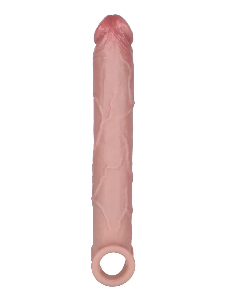 Zenn Realistic Penis Sleeve 30 cm - Penisverlängerung/Penishülle 2 [full]