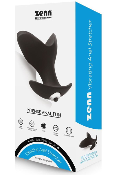 Zenn Vibrating Anal Stretcher - Analdehner 2
