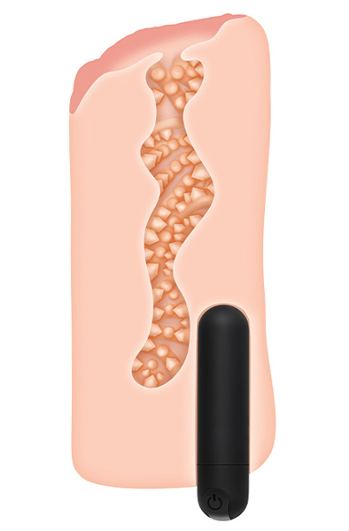 Zero Tolerance Endless Love Rechargeable Stroker - Vagina-Masturbator 2