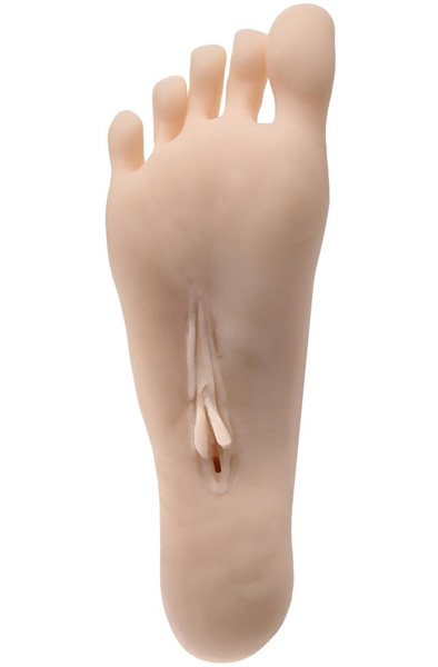 Zero Tolerance Pussy Footin Light - Masturbator 4