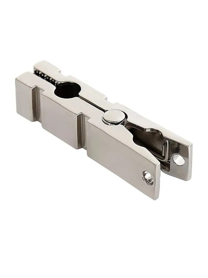 Zinc Nipple Clamp - Klammern für BDSM 1 [full]