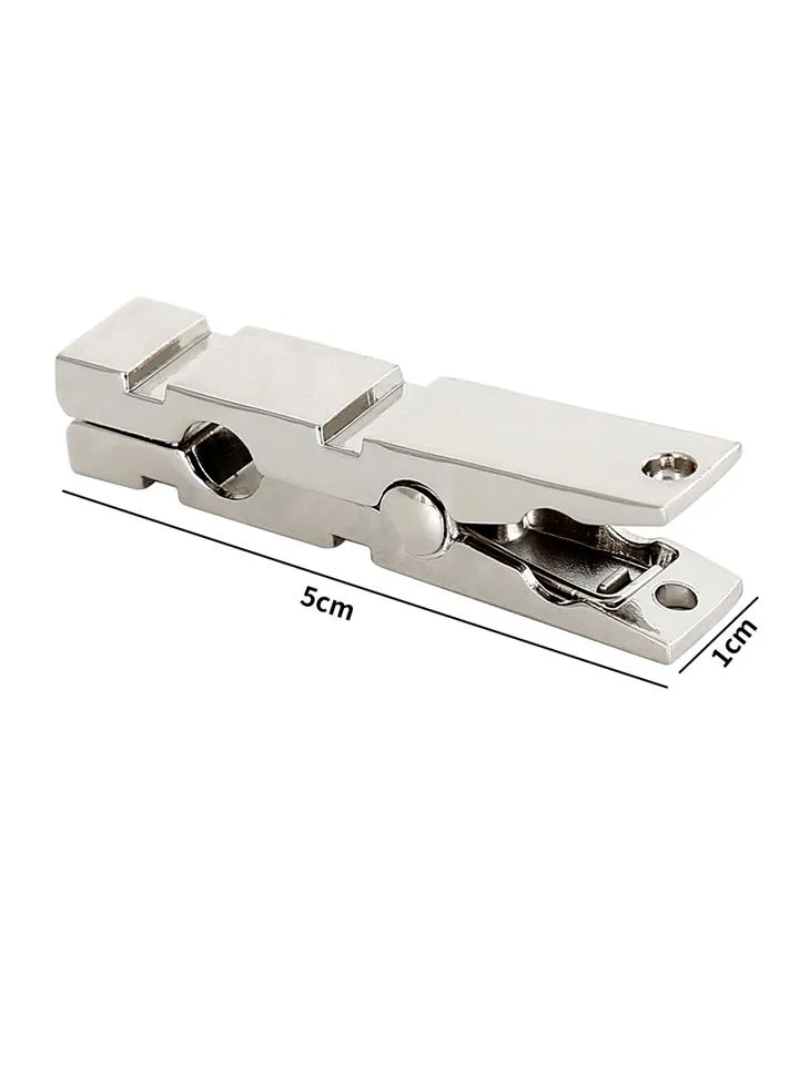 Zinc Nipple Clamp - Klammern für BDSM 3 [full]