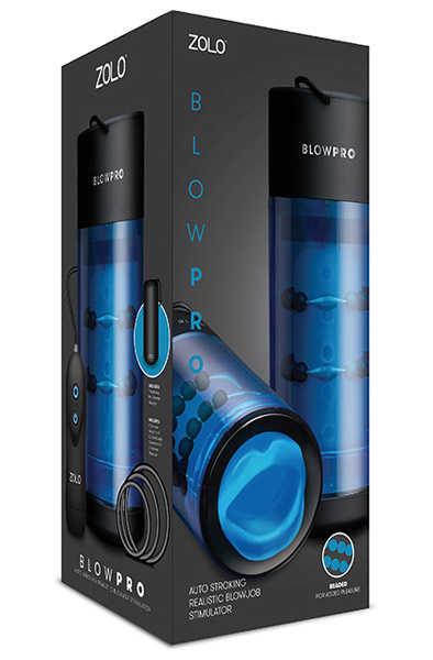 ZOLO Blowpro - Oral-Masturbator 3